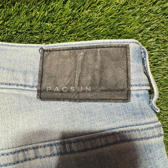 Mens PacSun Skinny Jeans - Picture 4 of 5